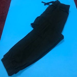 Black GARANIMALS Joggers